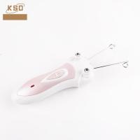 China Waterproof Electric Epilator For Women Removes Hair From Underarms Pubic Area factory