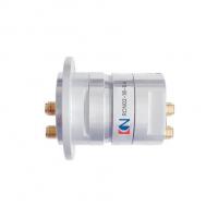China Aluminum Alloy Radio Frequency Rotary Joint , Rf Coaxial Rotary Joint factory