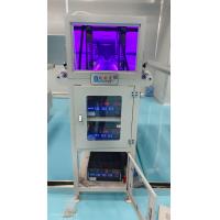 China 365nm 10m/Min UV LED Curing Machine , Uv Led Spot Curing System factory