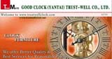 China GOOD CLOCK (YANTAI) TRUST-WELL CO LTD. logo