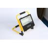 China All In One Solar LED Flood Lights IP65 100w 120 Beam Angle For Stadium factory