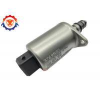China 3771417 376-9592 24V OEM Excavator Electrical Parts For Parker Hydraulic Solenoid Valve factory