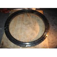 China 4437132 Small Slewing Bearing , ZX70-1 Slewing Gear Bearing for sale