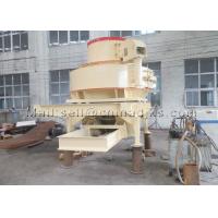 Quality Gravel Crushing 3200RPM 20TPH Vertical Shaft Impact Crushing Machine for sale