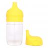 China Sippy Silicone Cup Lid Bottle Lids Spill Proof Perfect For Toddlers & Babies FDA Approved factory