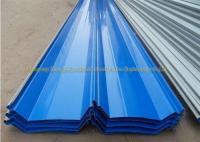 China Anti Rust Corrugated Metal Roofing Galvanised Roofing Sheets Zinc Roof Sheets factory