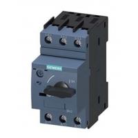 Quality 3 Pole Siemens Motor Circuit Breaker / Motor Protection Circuit Breaker MPCB 50 for sale