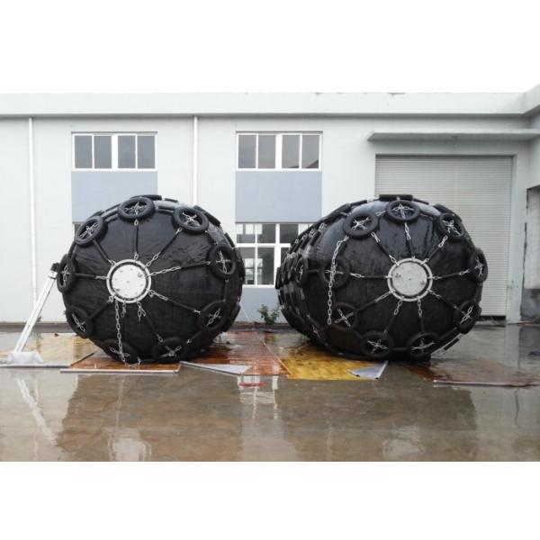 Quality Lightweight Solid EVA Floating Dock Fenders With Polyurethane Foam Filled for sale