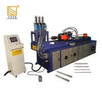 Quality Automatic Pipe Hole Punching Machine CK60CNC-3 High Accuracy CNC Punching for sale