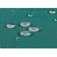 China NFPA2112 Water Resistant Fabric FR Water Repellent Polyester Fabric 410 Gsm factory