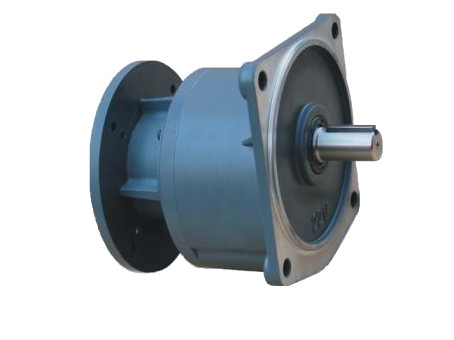Quality Oil Splash Lubricated Vertical Gear Reducer Device Input Speed 1400-3000rpm for sale