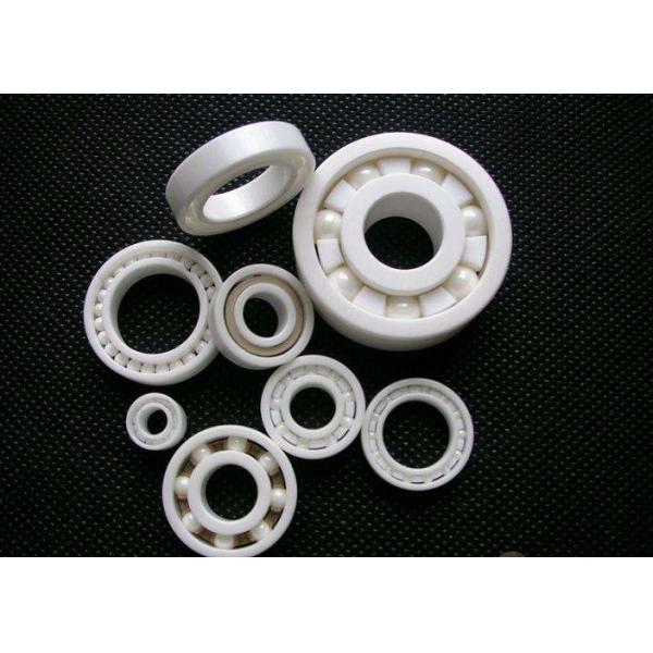 Quality ZrO2 Ceramic Bearings , Full Ceramic Bearings , Cage Was Made By PTFE, GFRPA6 , for sale