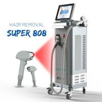 Quality Professional TUV 1064nm Diode Laser Hair Removal Machine Vertical Type for sale