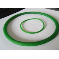 China PU seamless O-ring Cord 10*1010mm transmission Industrial Polyurethane Round Belt factory