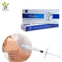 China Hyaluronic Acid Gel Sodium Hyaluronate Knee Injection 3ml 5ml For Pain Relief factory