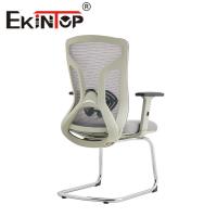 China Adjustable Hot Sale Ergonomic Swivel Mesh Chair Office Chair Padded Lumbar Support Ergonomic Office Chairs factory
