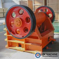 China Mini Stone Crusher Machine High Efficiency Reliable Working Conditions factory