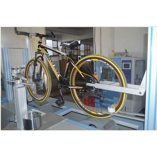 Quality Test Automatic Bicycle Dynamic Road Digital Lab Test Machines EN14764 Standard for sale