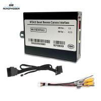 Quality A Class Car Camera Multimedia Video Interface For Mercedes Benz Ntg4.5 Lvds for sale