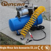 China 150PSI 12V DC Car Air Compressor/ Tire Inflator/ Air Pump with 8 Lliter Tank factory