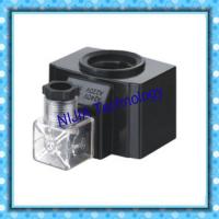 China EN 60529 Magnetic Hydraulic Solenoid Valve Coil Connector 6.3*0.8mm factory