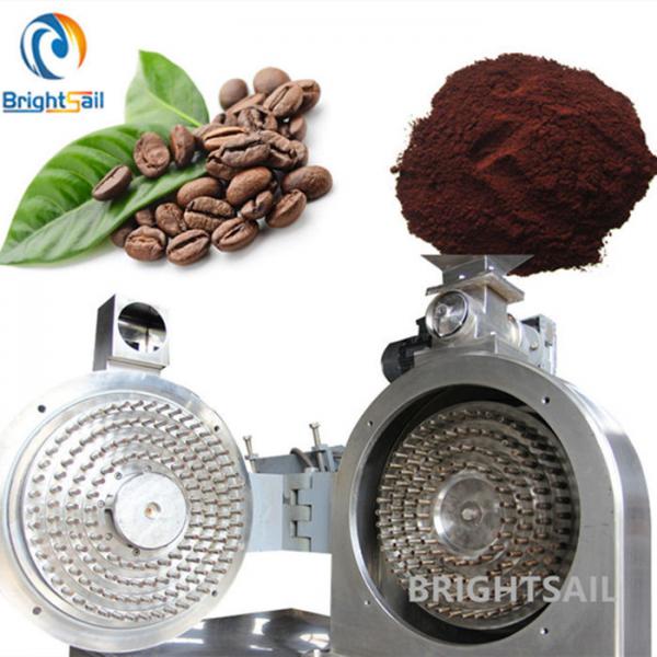 Quality High Speed Cocoa Industrial Powder Grinder Coffee Bean Pin Mill Pulverizer for sale