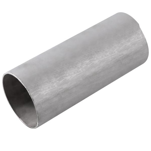 Quality SUS304 8in Welded Stainless Steel Pipe 2MM 316 Stainless Steel Tube 2 Inch for sale