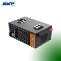 China 12.8V 450Ah Lead Acid Replacement Battery SLA Lifepo4 Battery Replacement factory