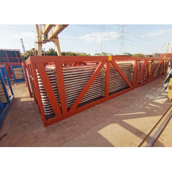Quality Carbon Steel Low Temperature Boiler Superheater in ASME/GB Standard for sale
