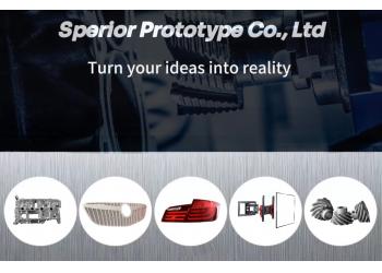 China Factory - Superior Prototype Co., Ltd