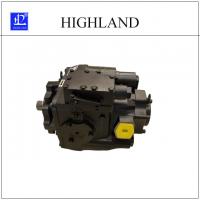 Quality Rotary Drilling Rig Hydraulic Piston Pumps 40mpa Variable Displacement Axial for sale