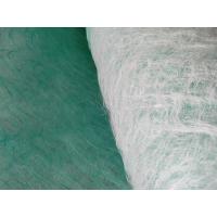 Quality White And Green 1uM Paint Booth Intake Filters Roll Low Resistance for sale