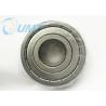 China FAG Parallel Bore Deep Groove Ball Bearing 6309-2ZR Steel Cage Material factory
