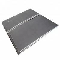 Quality 310 Hot Rolling 10mm Thick Stainless Steel Plate 2D Surface Finish for sale