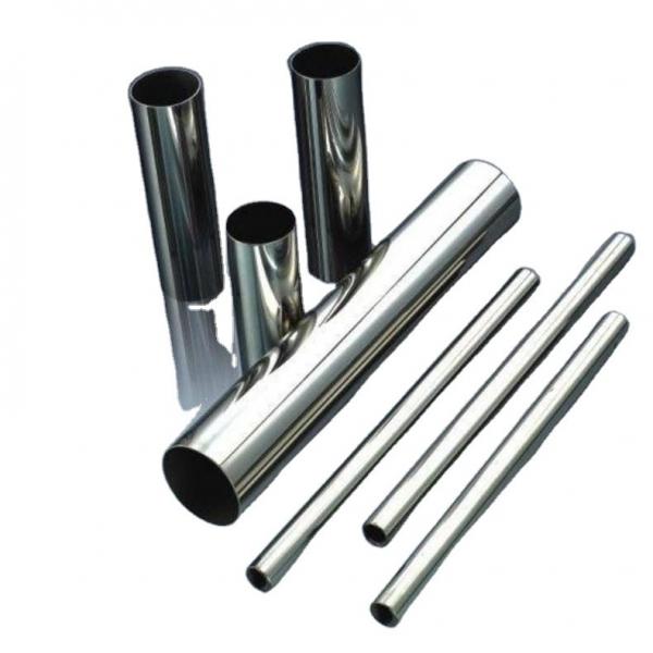 Quality ASME 14462 Stainless Steel Seamless Pipes And Tubes 2205 SS 410 for sale