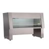 China Separated Class 100 Clean Bench SS Worktops Horizontal / Vertical Air Flow factory
