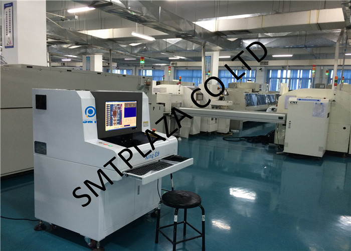 China Peripheral Equipment SMT Assembly Machine For 2D Auto Optical Inspection Machine Offline factory