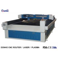China Untouch Following System Industrial Laser Cutting Machine For Wood / Metal Cutting for sale