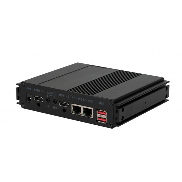 Quality PM60EA/1H HD Network Encoder , 1ch HDMI input, up to 4K resolution, offers for sale