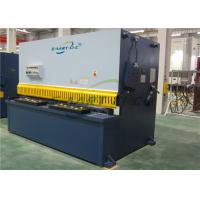 Quality Mini Manual Sheet Metal Cutting Machine With Hydraulic Swing Structures for sale