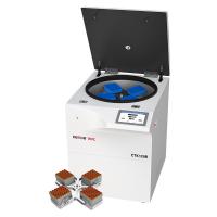 Quality Medical Small Benchtop Centrifuge Laboratory Equipment Max Speed 4000r/min for sale