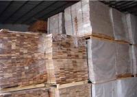 China acacia rough sawn board for wood flooring factory