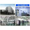 China Komeg Lcd Display Temperature Humidity Chamber Climatic Test Chamber For Automobile factory