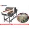 China Bakery Metal Detector Belt Conveyor Metal Detection In Food Processing Industries factory