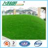 China 50mm Filed Green Natural Artificial Turf Grass For Garden / School / Backyard factory