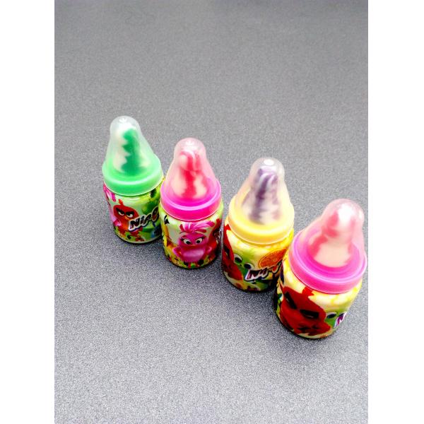 Quality Nipple Shaped Healthy Hard Candy With Sour Powder Funny Nice Taste/good price for sale