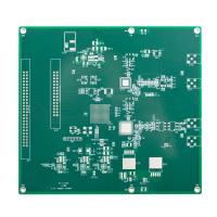Quality High TG Value Quick Turn PCB Boards TG170 Fast Prototype PCB Immersion Gold 2u for sale