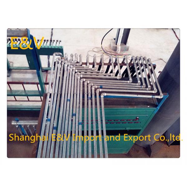 Quality Vbertical Cable Industrial Machinery/Copper Rod Continuous Casting System for sale
