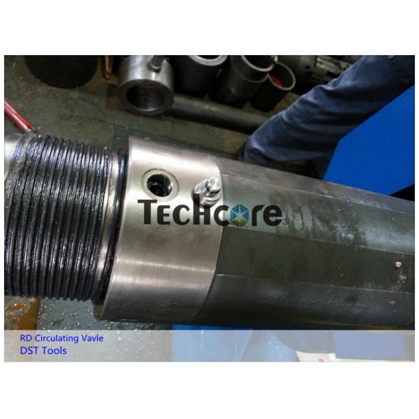 Quality Rupture Disk Safety RD Circulating Valve Full H2S Oil Well Downhole Testing for sale