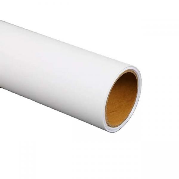 Quality Cloth Bright White Inkjet Paper Roll 24 Inches 610 Mm 0.15 Mm Thick for sale